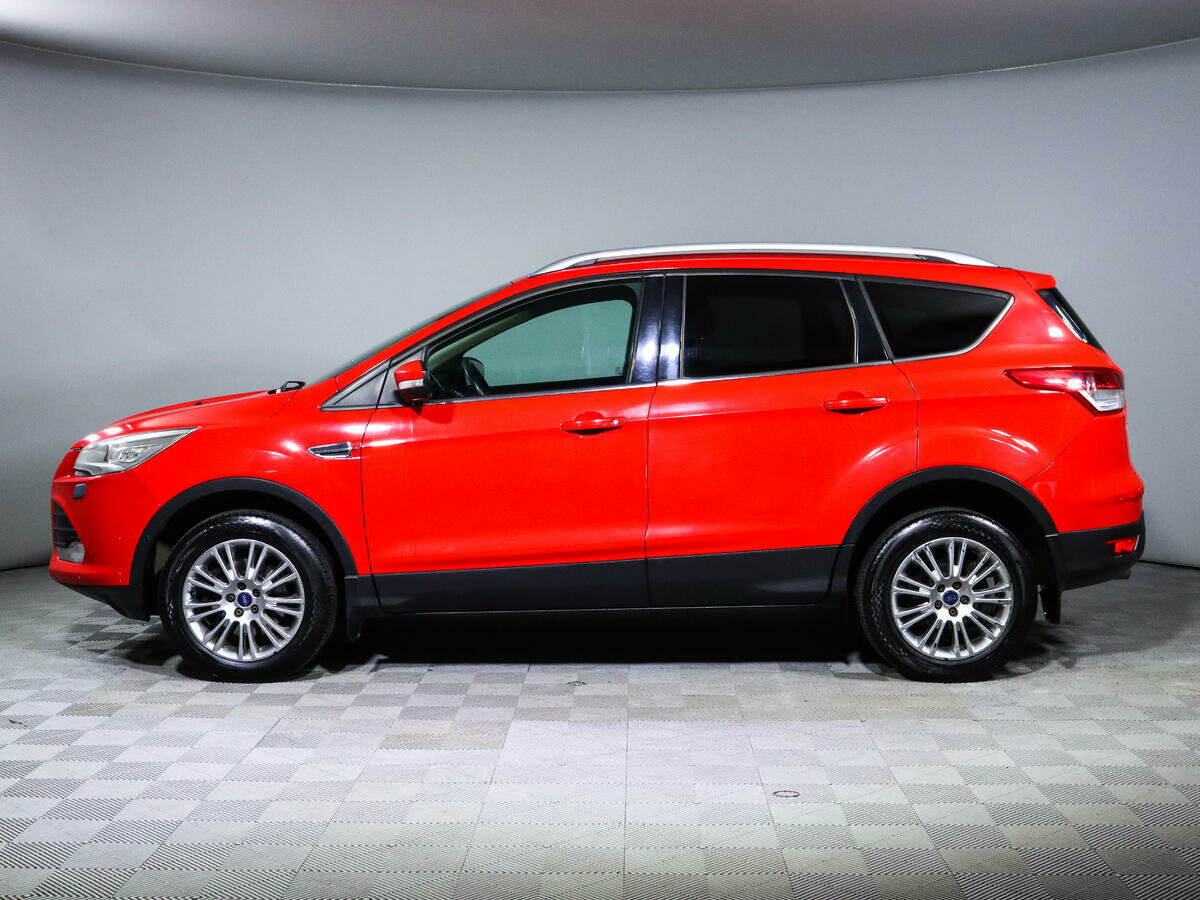 Ford Kuga, 2014