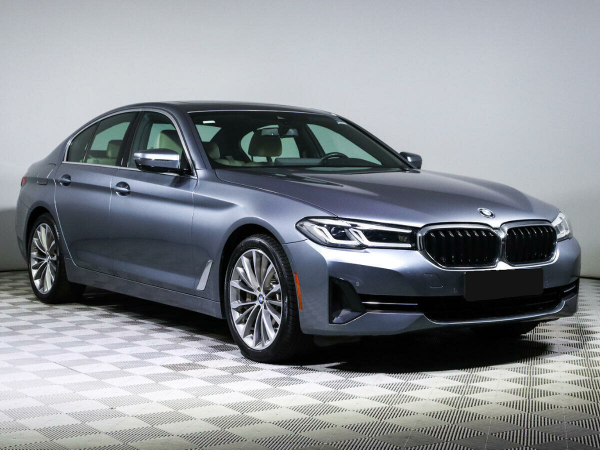 BMW 5 серии 540i, 2020