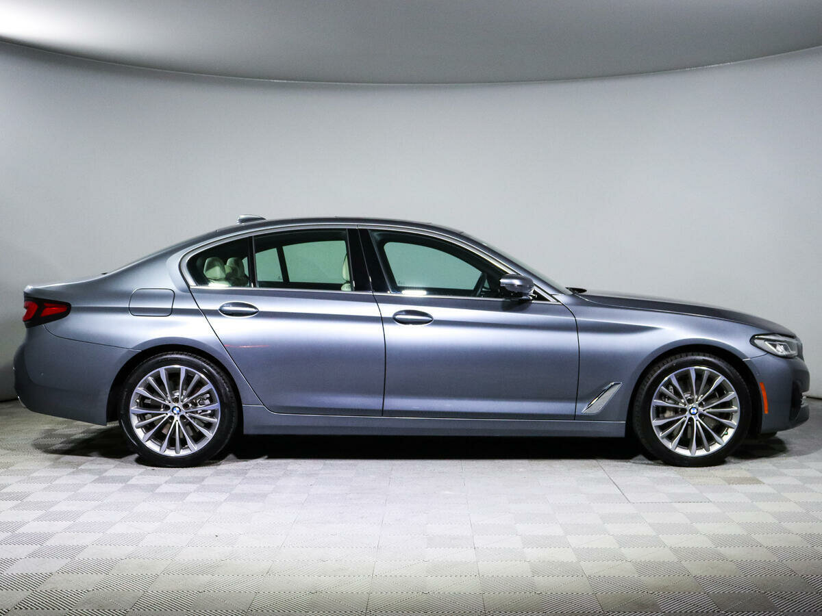 BMW 5 серии 540i, 2020