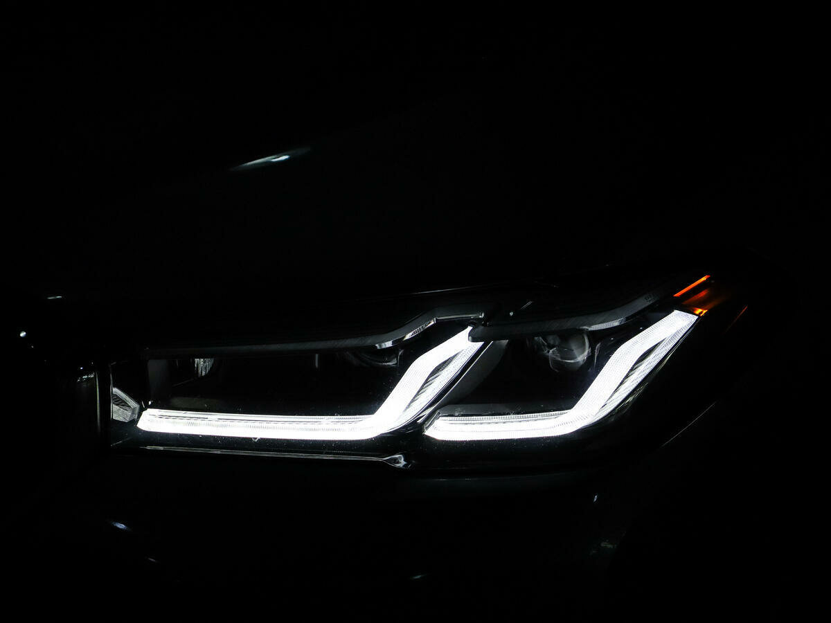 BMW 5 серии 540i, 2020