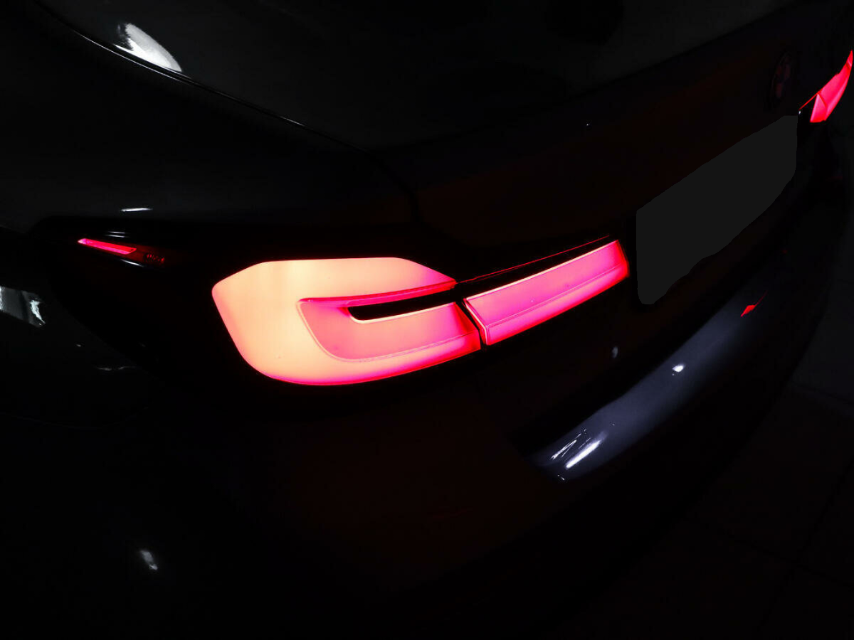 BMW 5 серии 540i, 2020