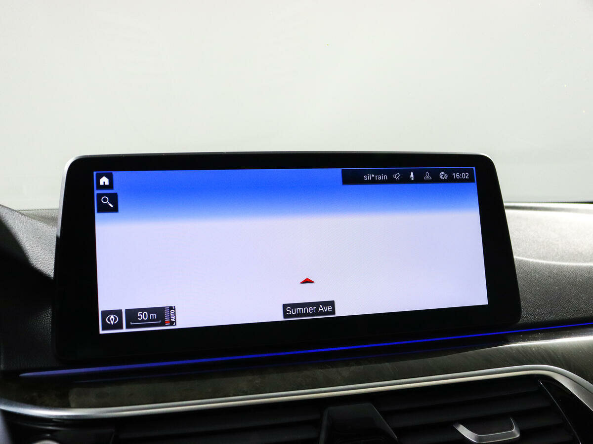 BMW 5 серии 540i, 2020