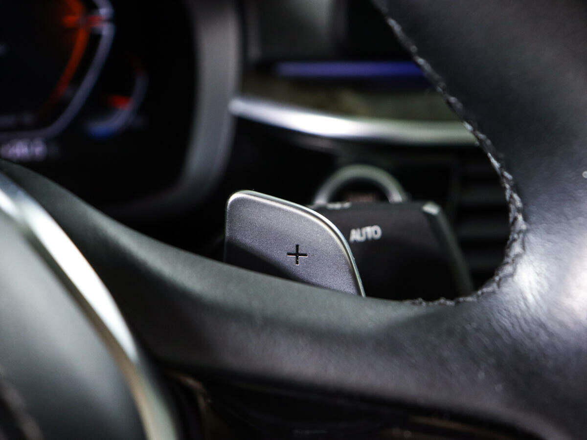 BMW 5 серии 540i, 2020