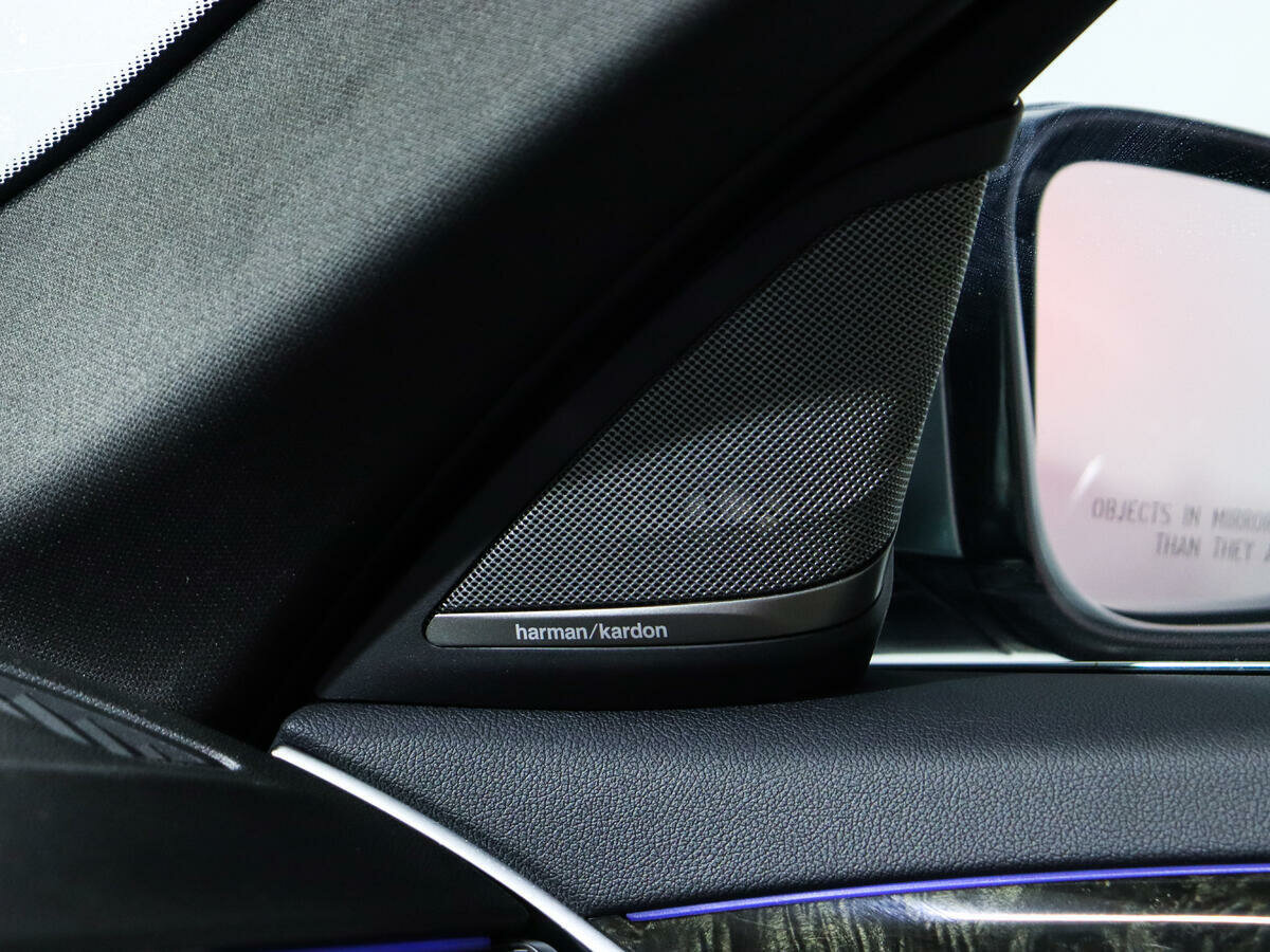 BMW 5 серии 540i, 2020