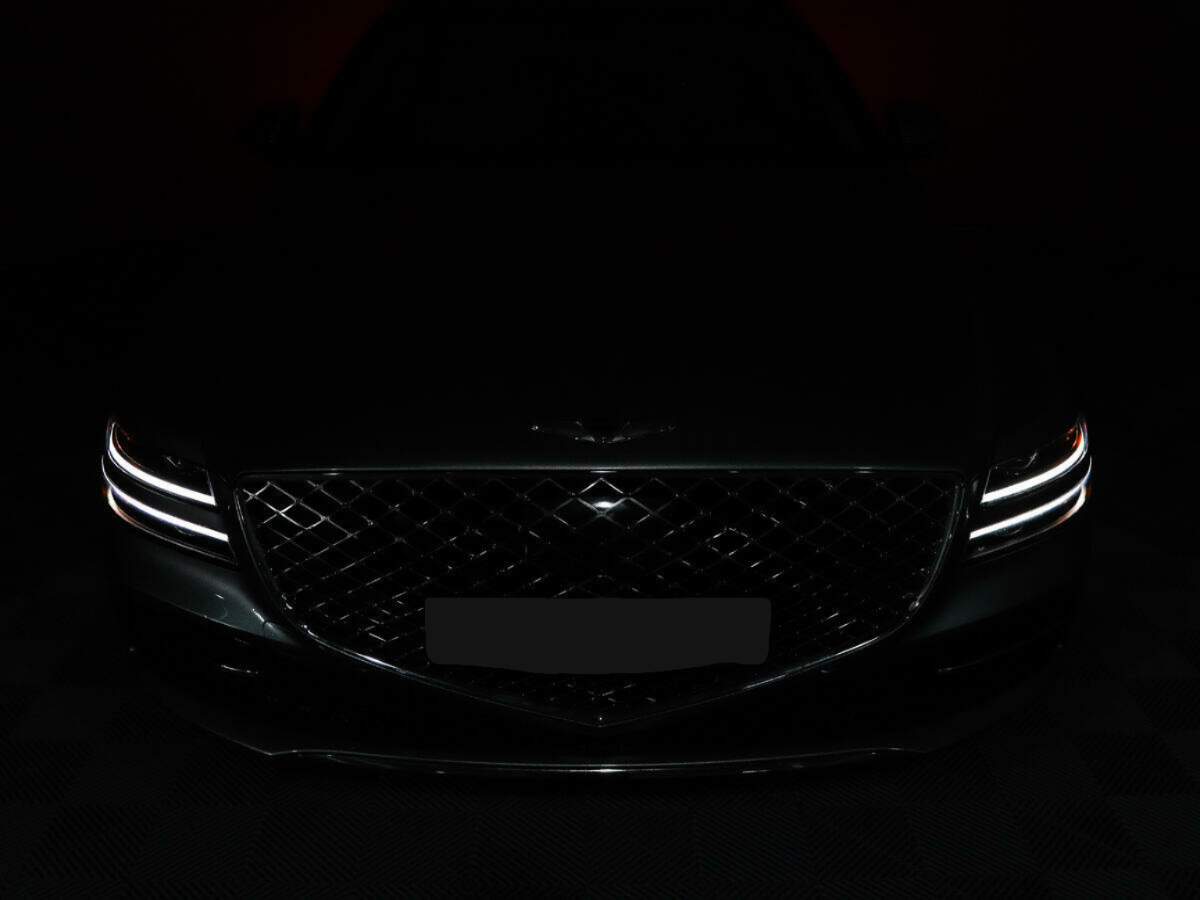 Genesis G80, 2021