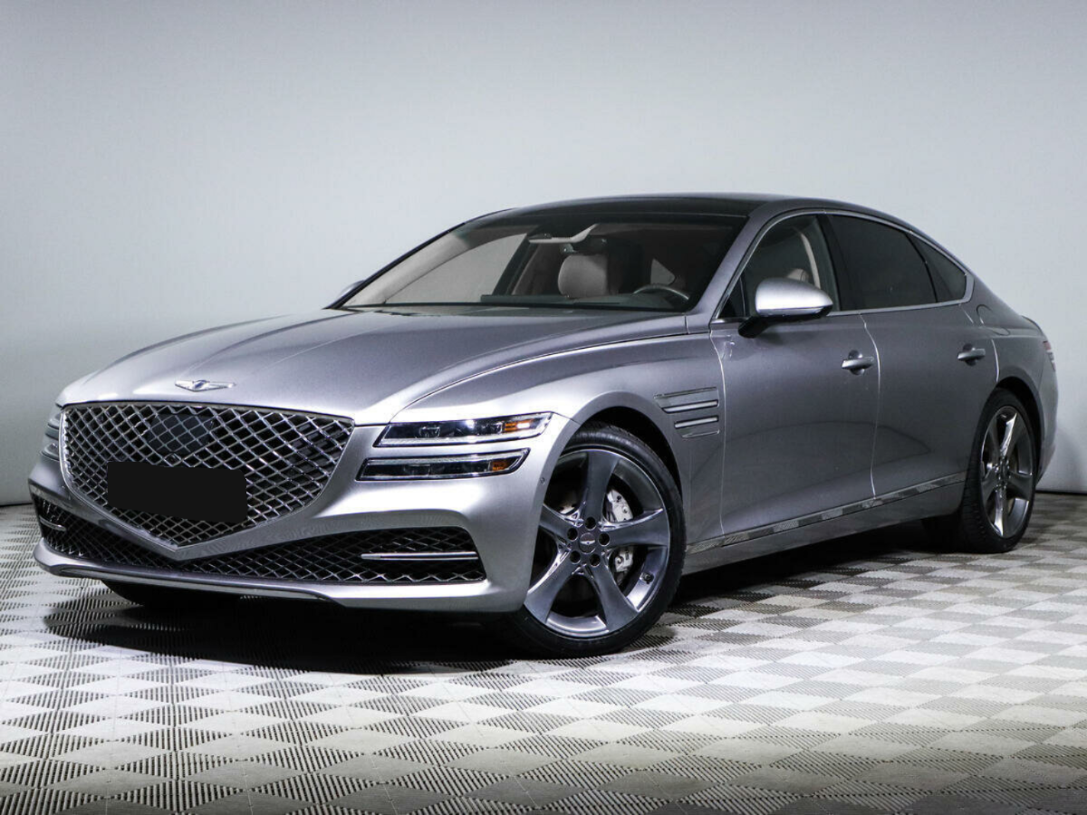 Genesis G80, 2021
