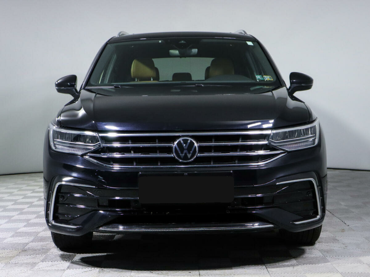 Volkswagen Tiguan Allspace, 2022