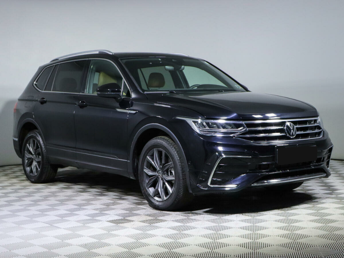 Volkswagen Tiguan Allspace, 2022