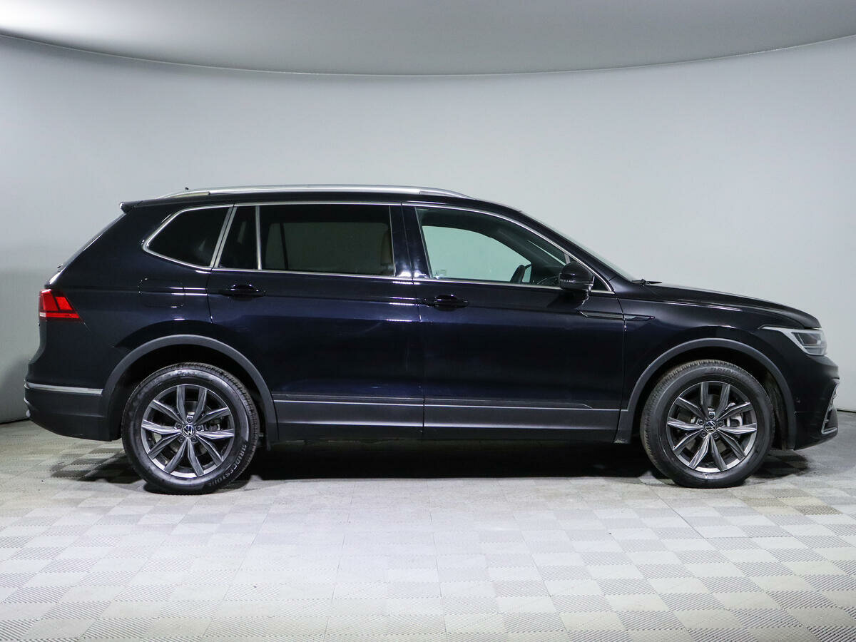 Volkswagen Tiguan Allspace, 2022
