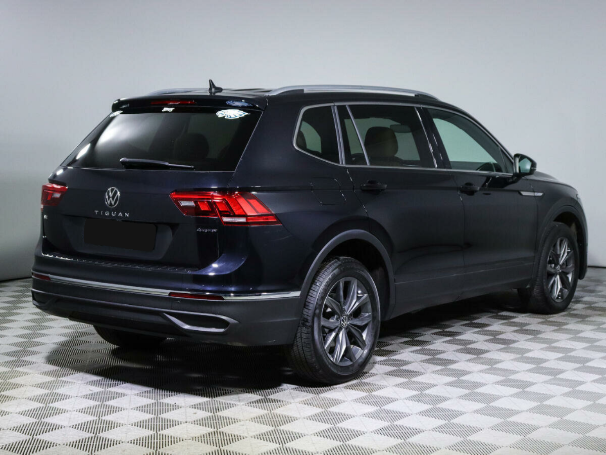 Volkswagen Tiguan Allspace, 2022