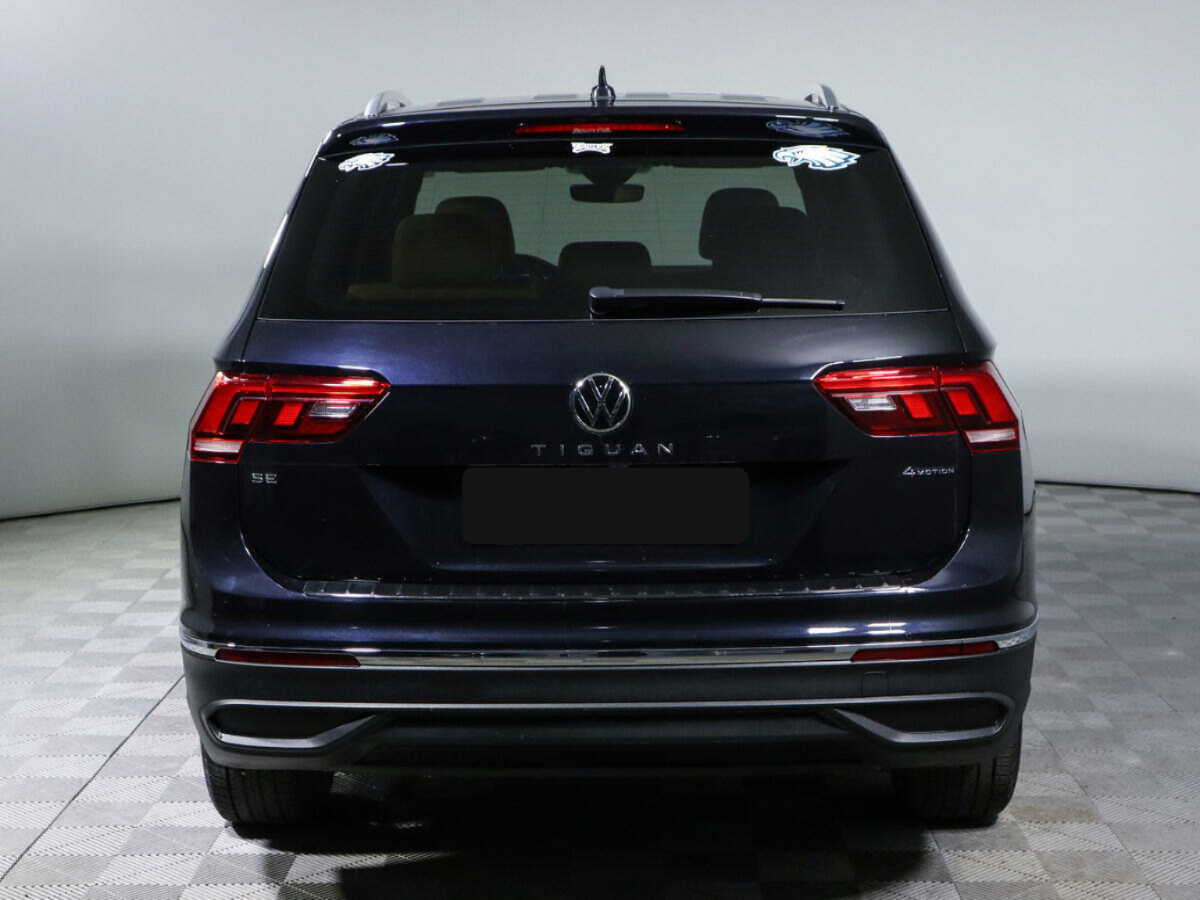 Volkswagen Tiguan Allspace, 2022
