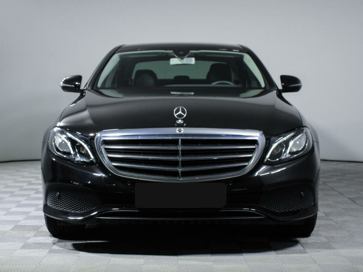 Mercedes-Benz E-Класс 200, 2018