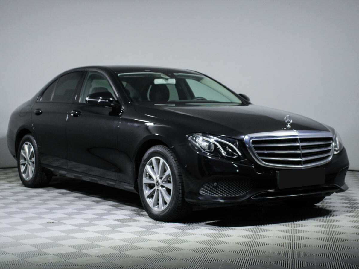 Mercedes-Benz E-Класс 200, 2018