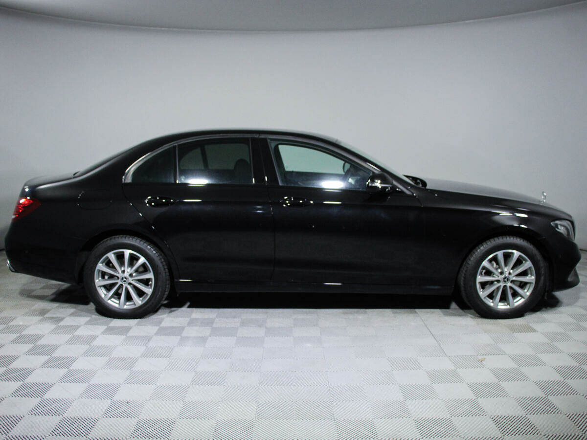 Mercedes-Benz E-Класс 200, 2018