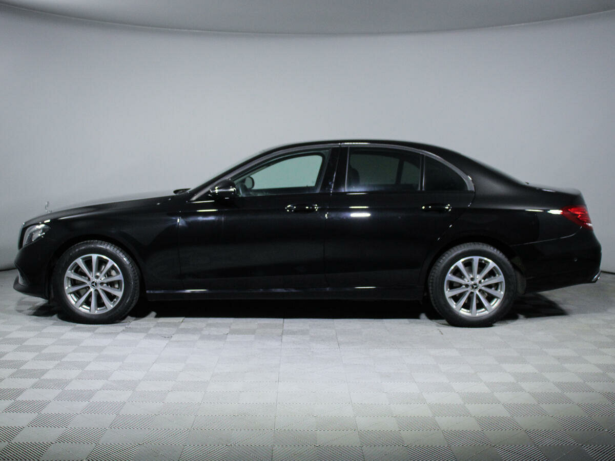 Mercedes-Benz E-Класс 200, 2018