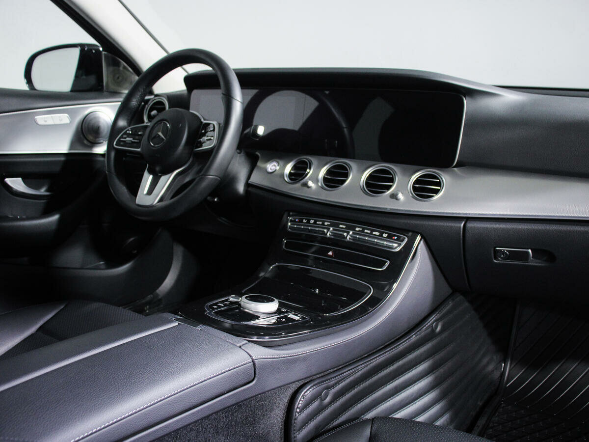 Mercedes-Benz E-Класс 200, 2018