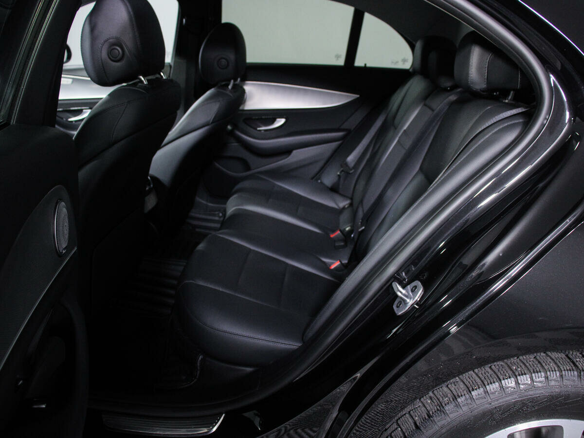 Mercedes-Benz E-Класс 200, 2018