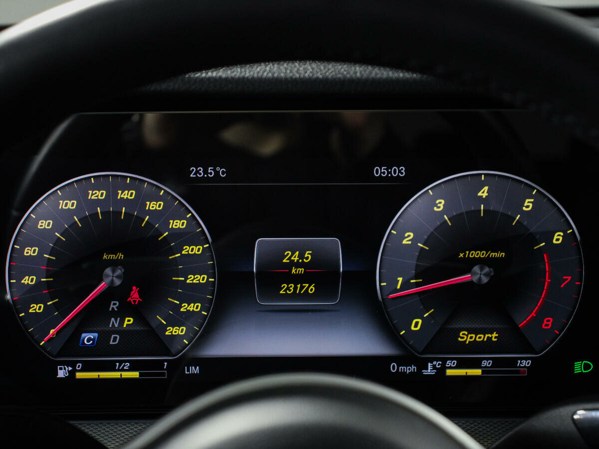 Mercedes-Benz E-Класс 200, 2018