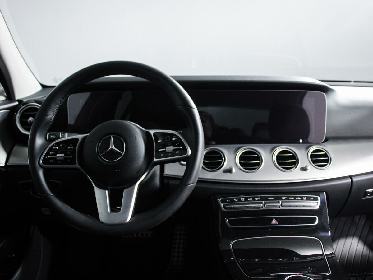 Mercedes-Benz E-Класс 200, 2018