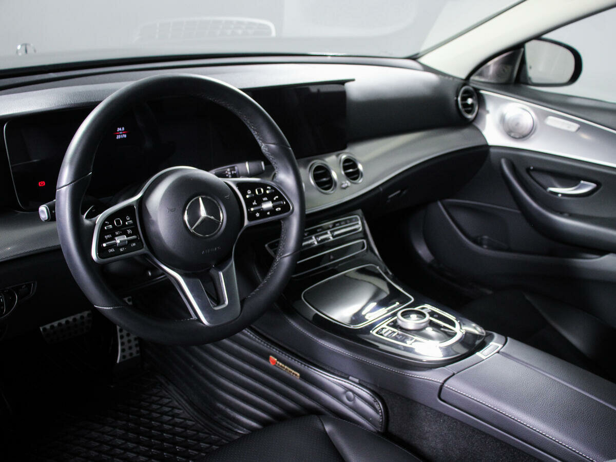 Mercedes-Benz E-Класс 200, 2018