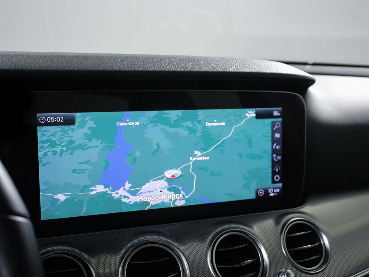 Mercedes-Benz E-Класс 200, 2018