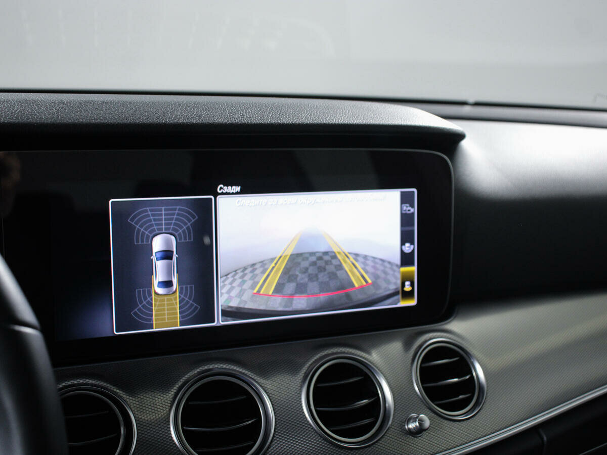 Mercedes-Benz E-Класс 200, 2018