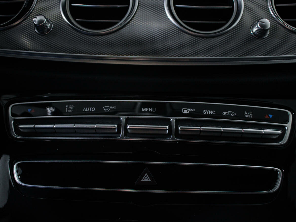 Mercedes-Benz E-Класс 200, 2018