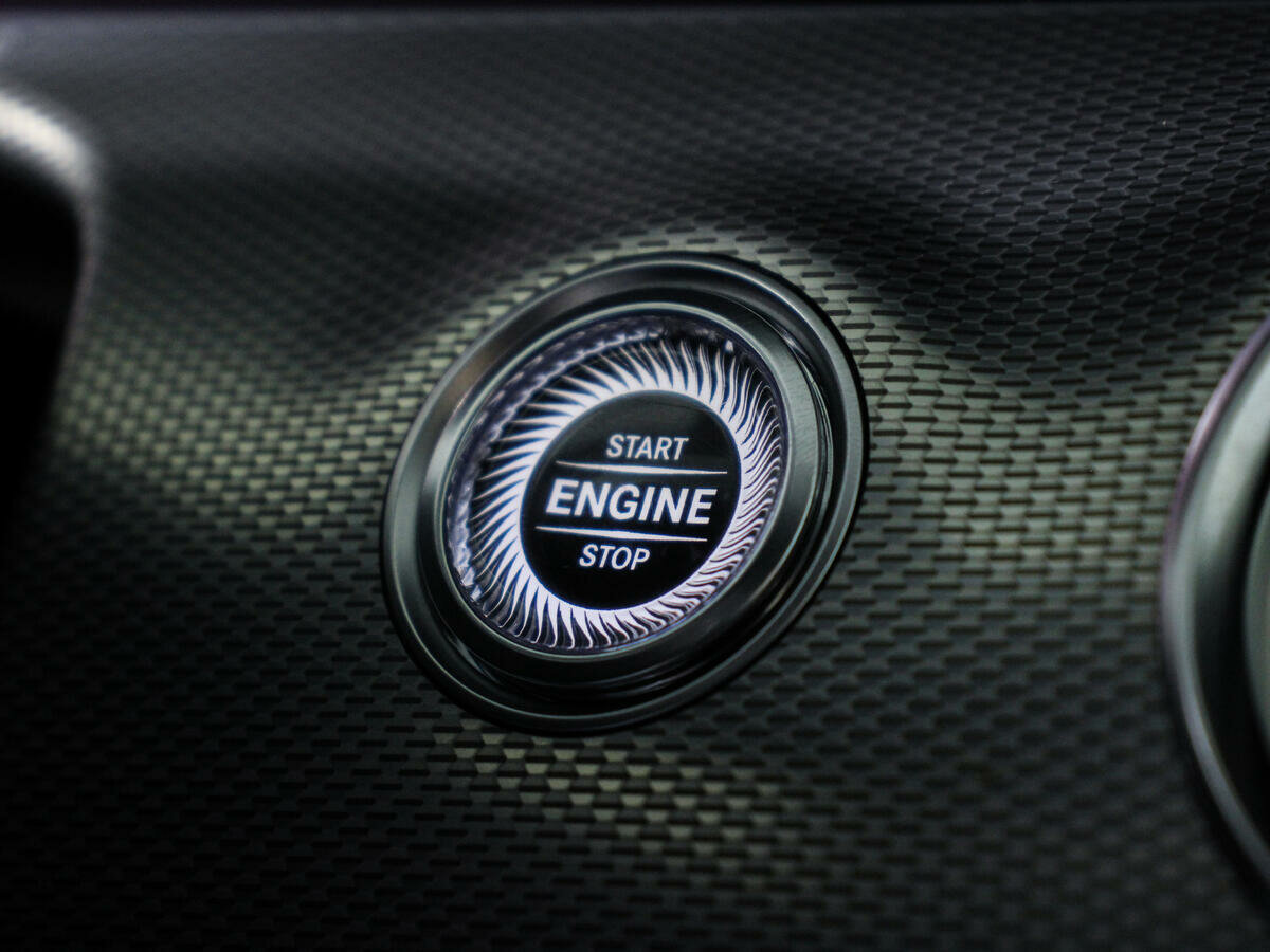 Mercedes-Benz E-Класс 200, 2018