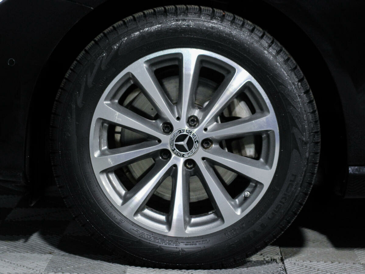 Mercedes-Benz E-Класс 200, 2018