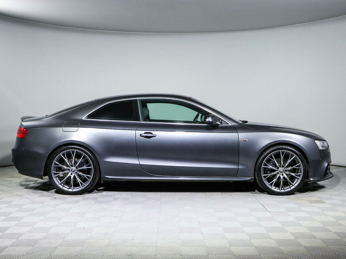 Audi A5, 2015