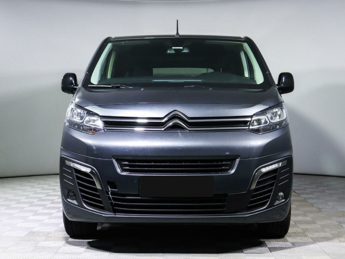 Citroen SpaceTourer XL, 2020