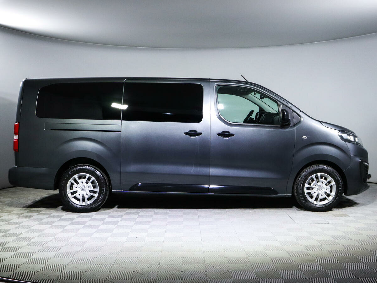 Citroen SpaceTourer XL, 2020