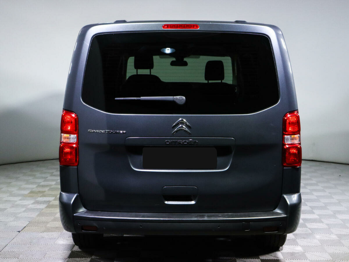 Citroen SpaceTourer XL, 2020