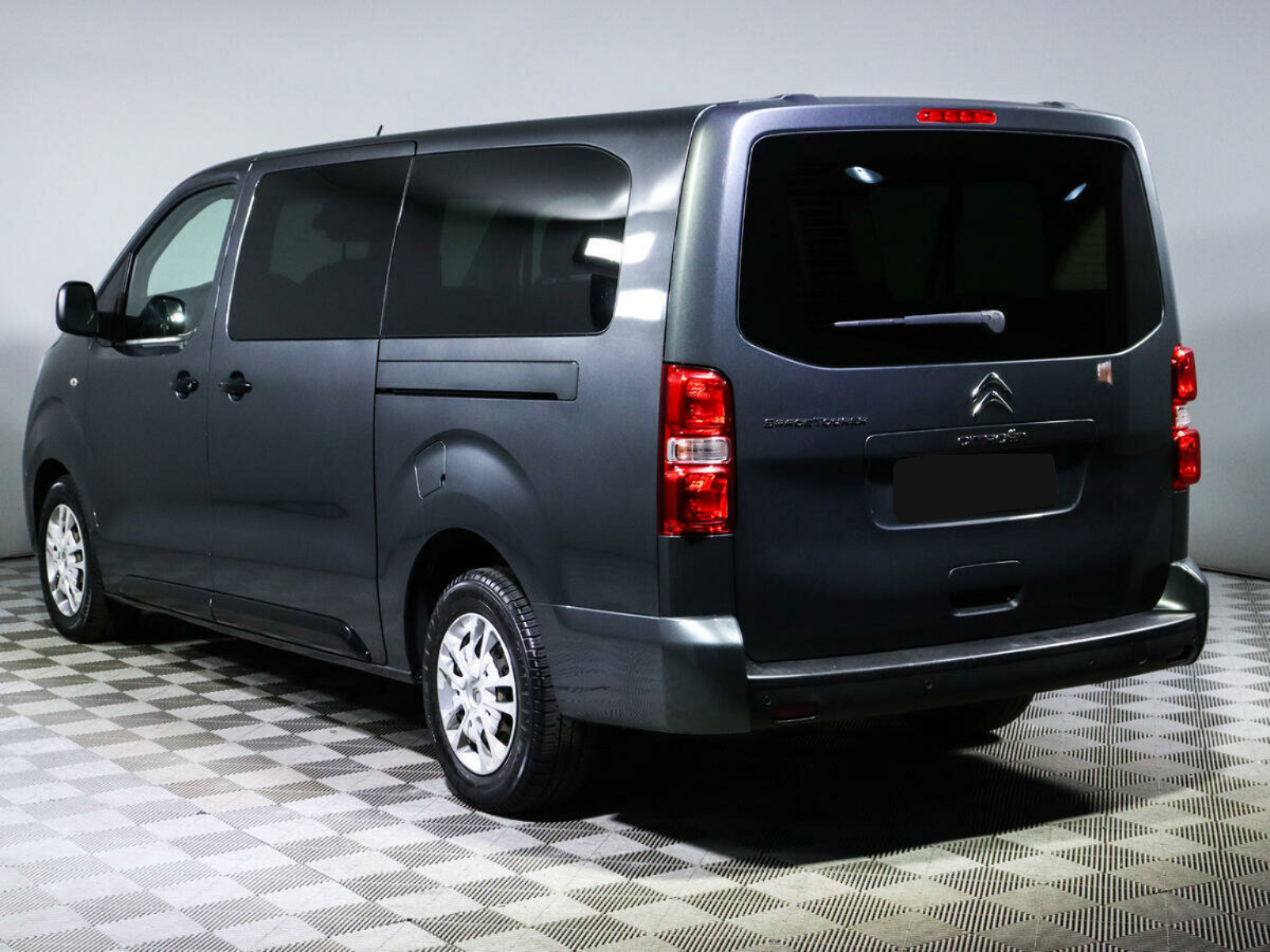 Citroen SpaceTourer XL, 2020