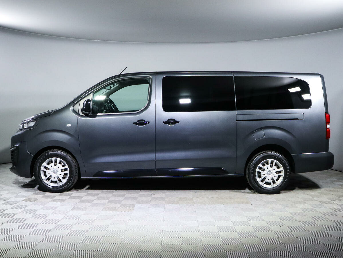 Citroen SpaceTourer XL, 2020