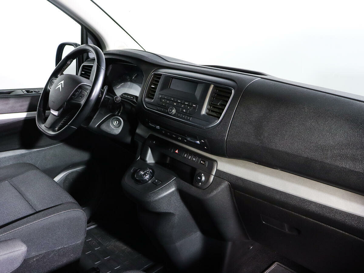 Citroen SpaceTourer XL, 2020