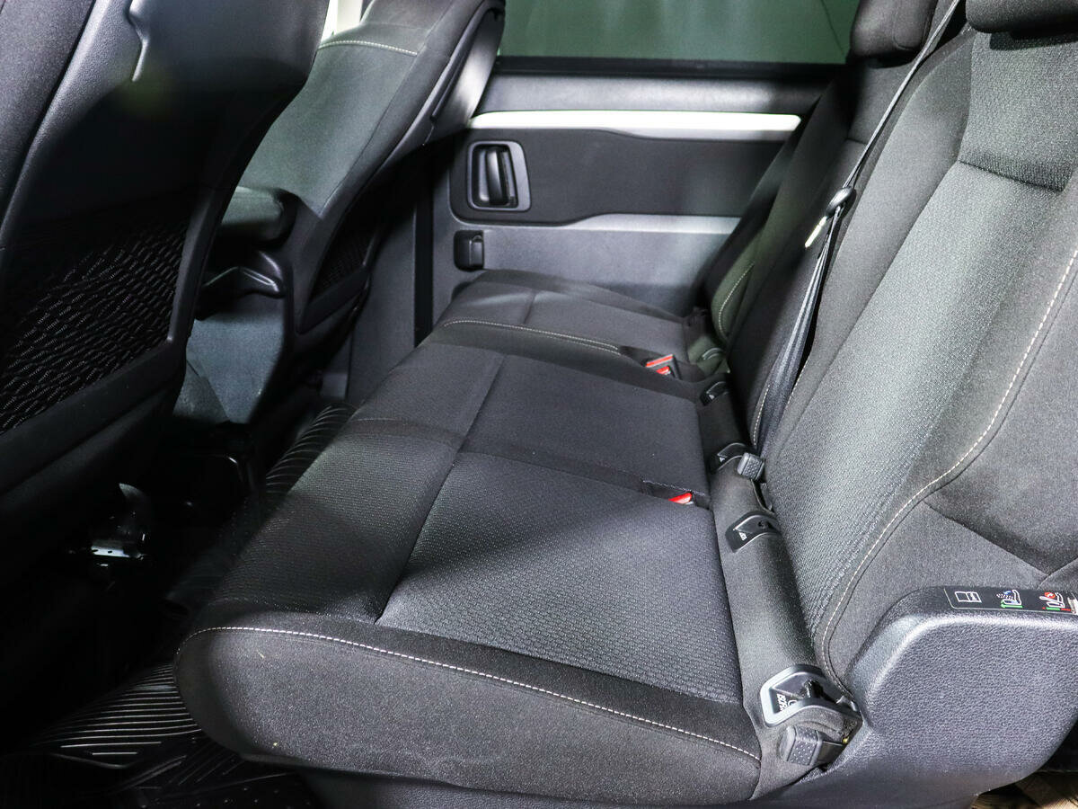 Citroen SpaceTourer XL, 2020