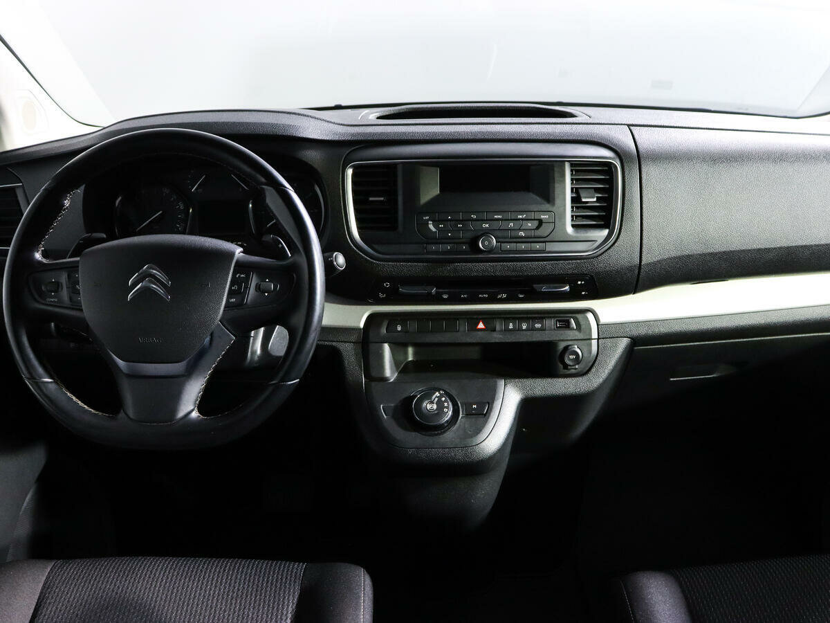 Citroen SpaceTourer XL, 2020