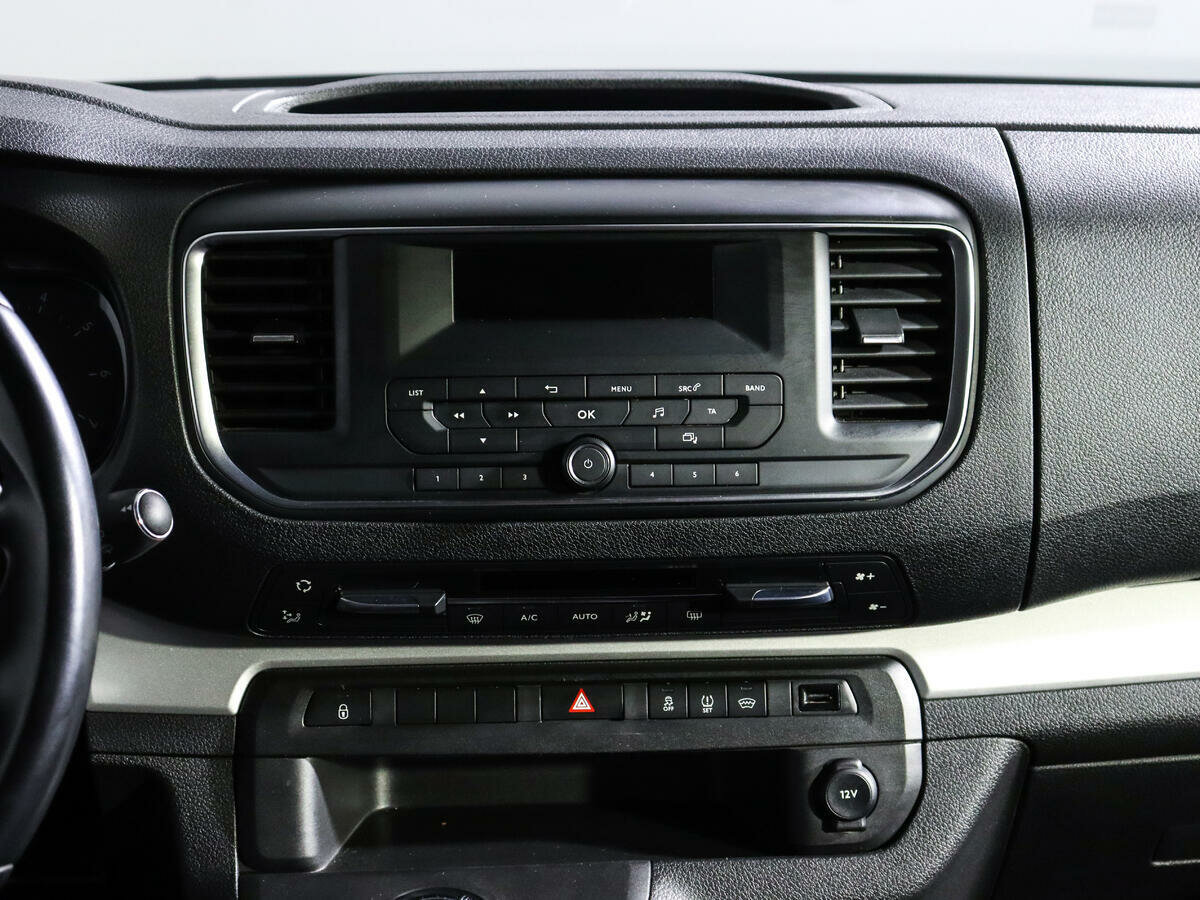 Citroen SpaceTourer XL, 2020