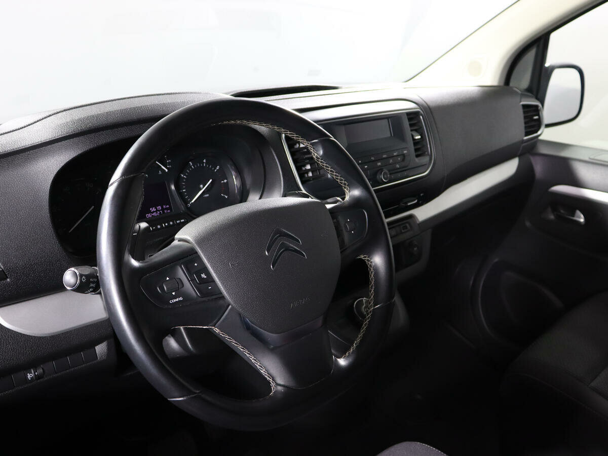 Citroen SpaceTourer XL, 2020