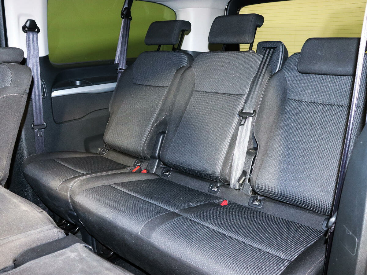 Citroen SpaceTourer XL, 2020