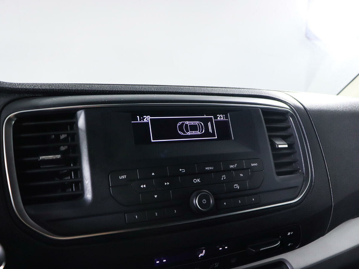 Citroen SpaceTourer XL, 2020