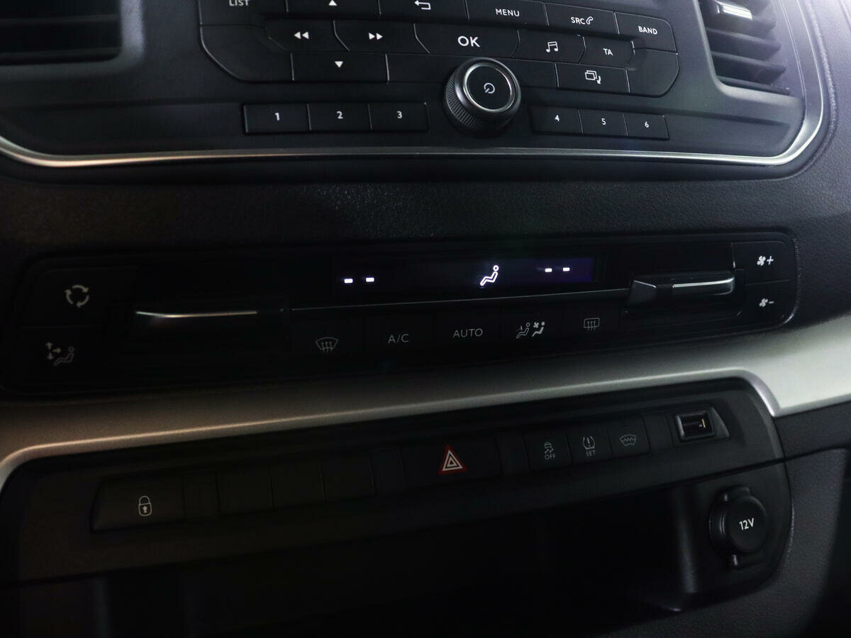 Citroen SpaceTourer XL, 2020