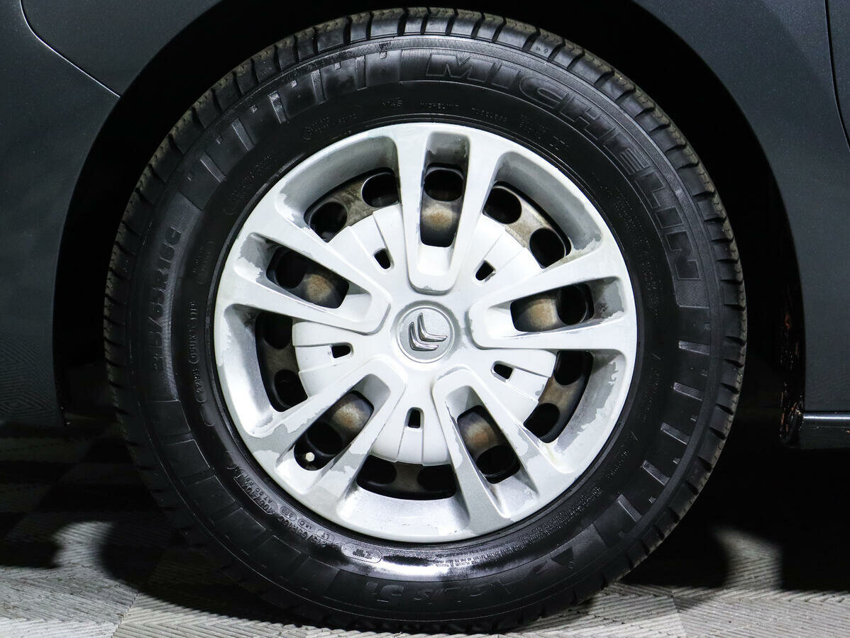 Citroen SpaceTourer XL, 2020