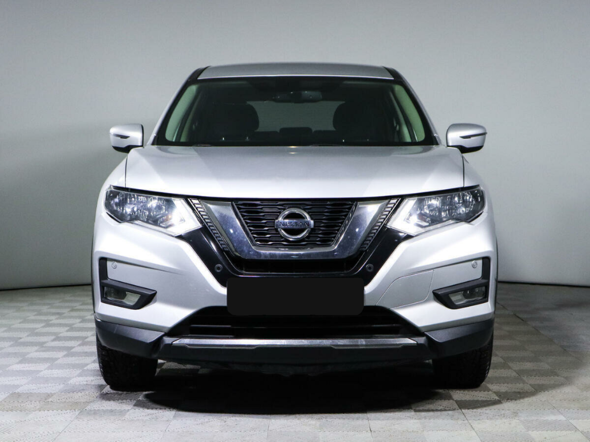 Nissan X-Trail, 2021