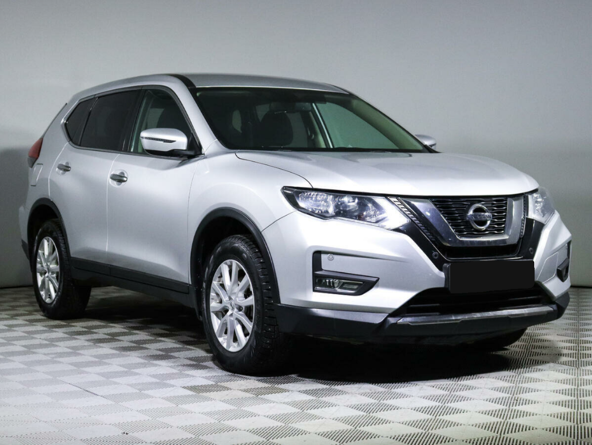 Nissan X-Trail, 2021