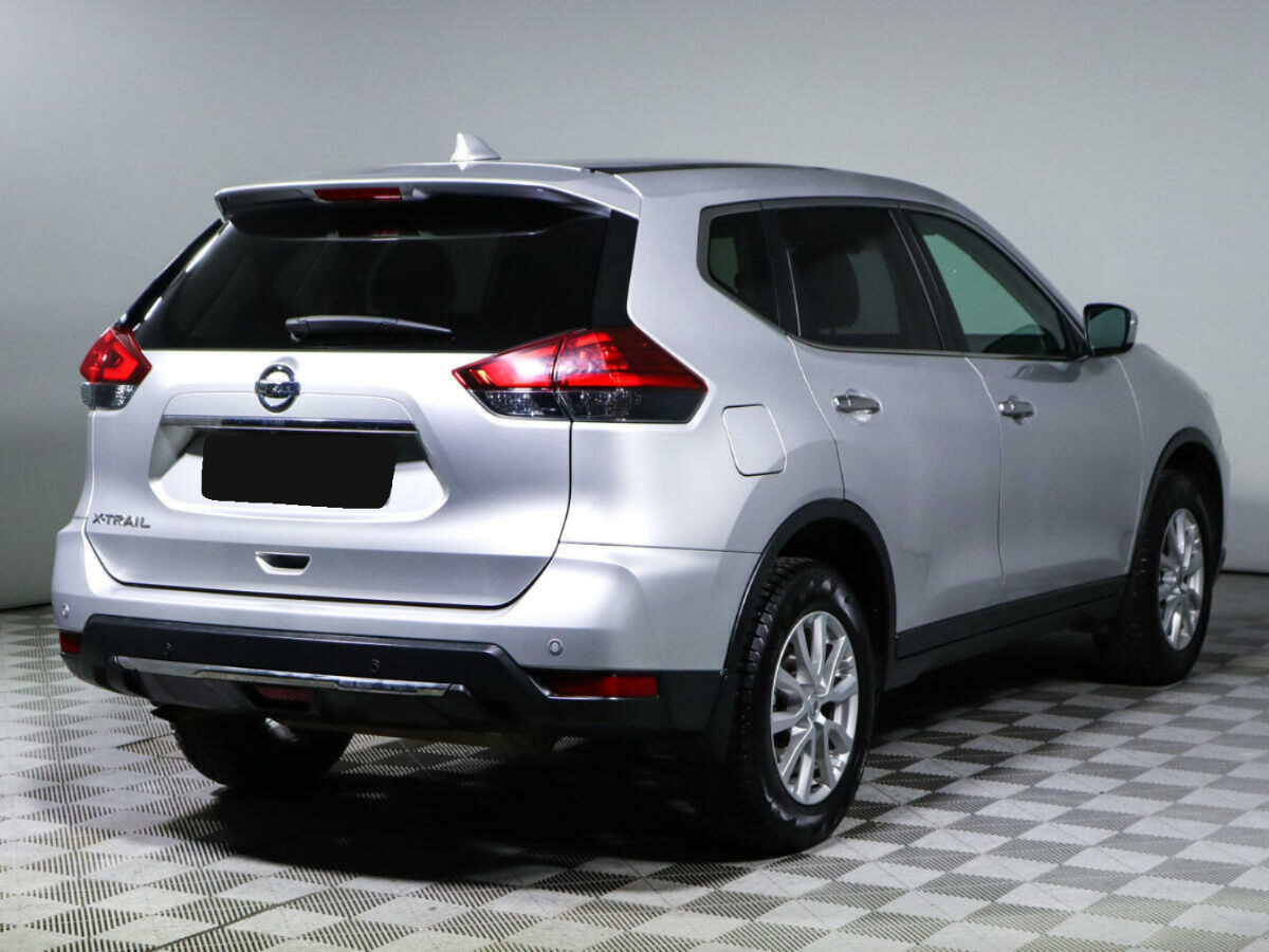 Nissan X-Trail, 2021