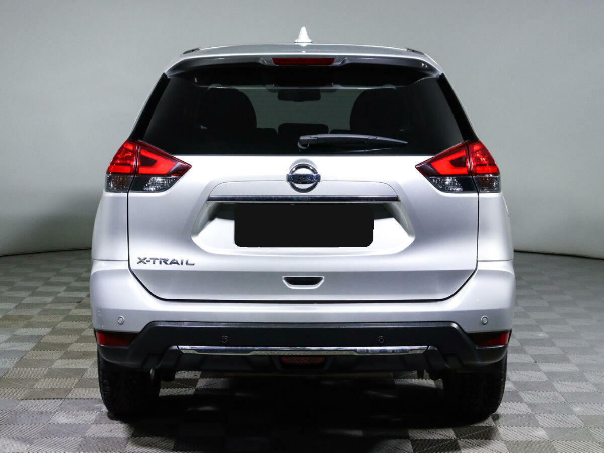 Nissan X-Trail, 2021