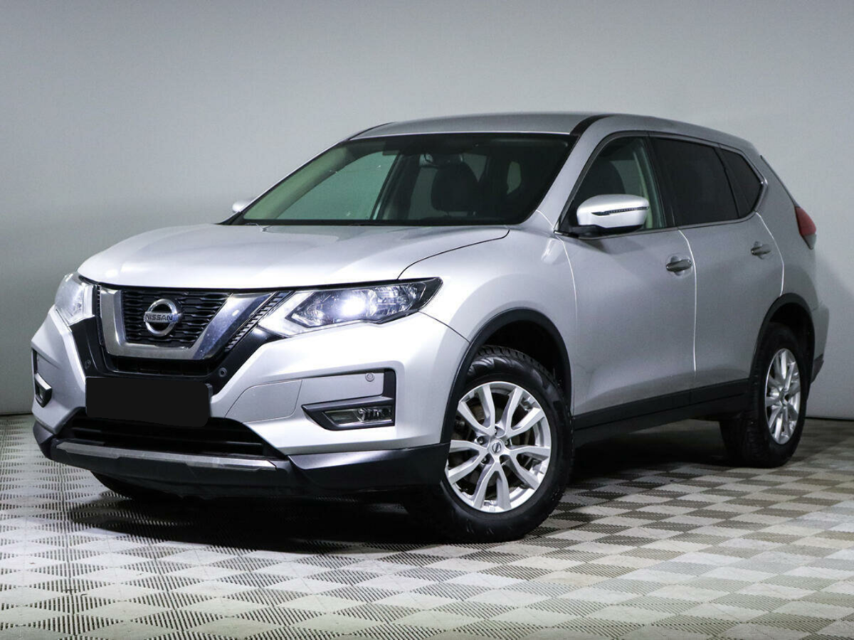 Nissan X-Trail, 2021