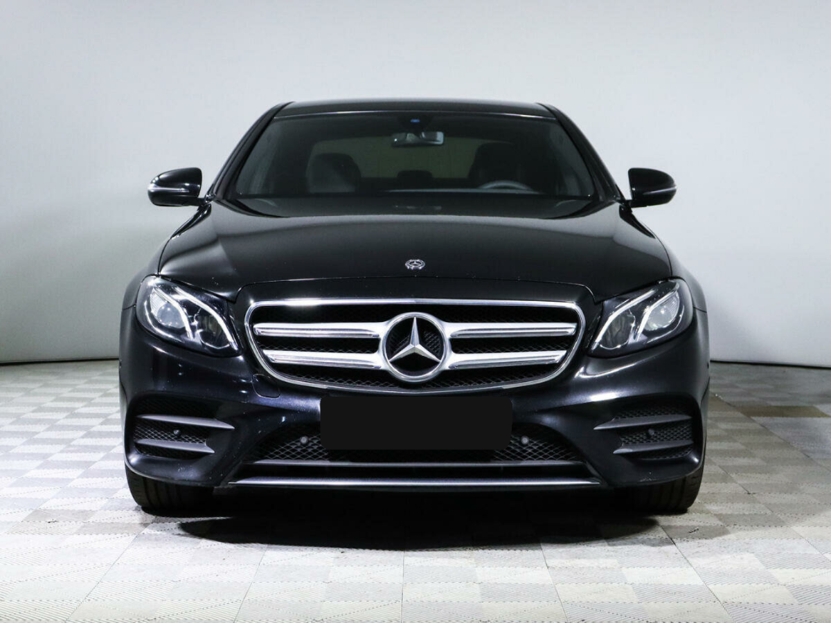 Mercedes-Benz E-Класс 220 d, 2018